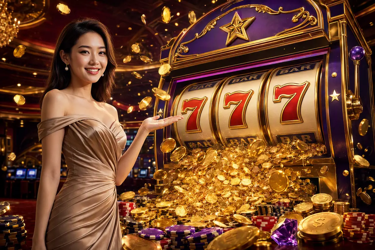 333mm Live Dealer Baccarat စားပွဲဂိမ်း